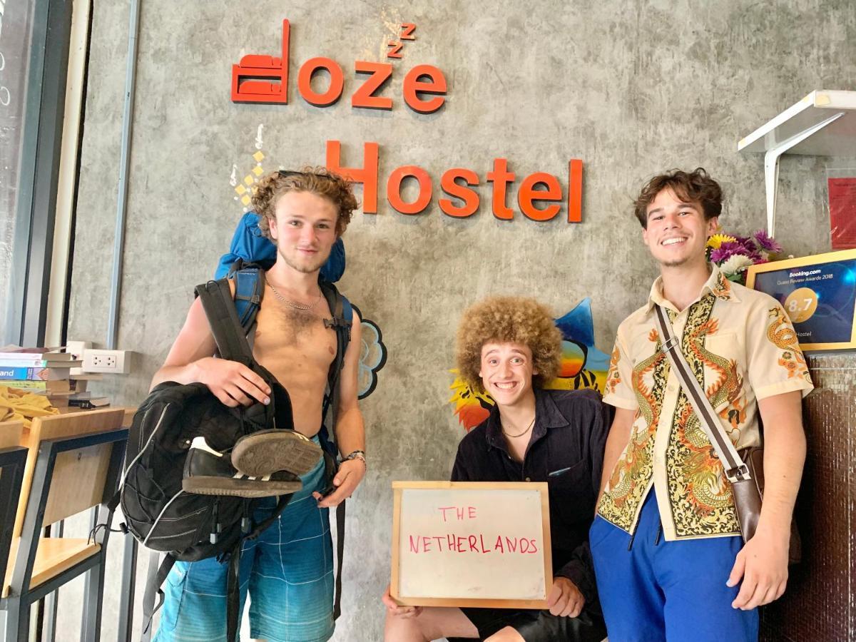 Doze Hostel Τσιάνγκ Μάι Εξωτερικό φωτογραφία