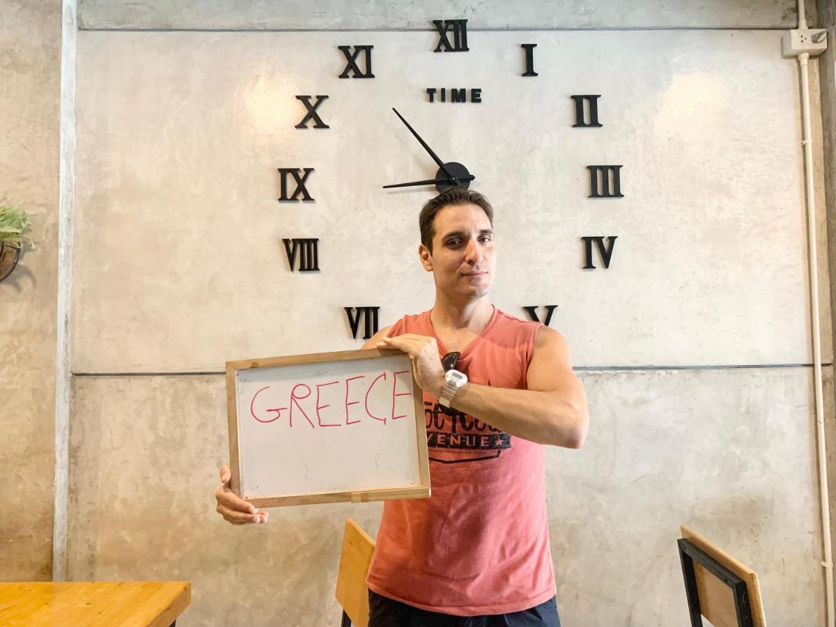 Doze Hostel Τσιάνγκ Μάι Εξωτερικό φωτογραφία