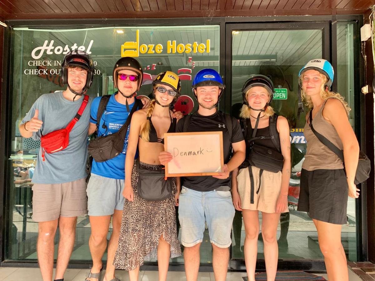 Doze Hostel Τσιάνγκ Μάι Εξωτερικό φωτογραφία