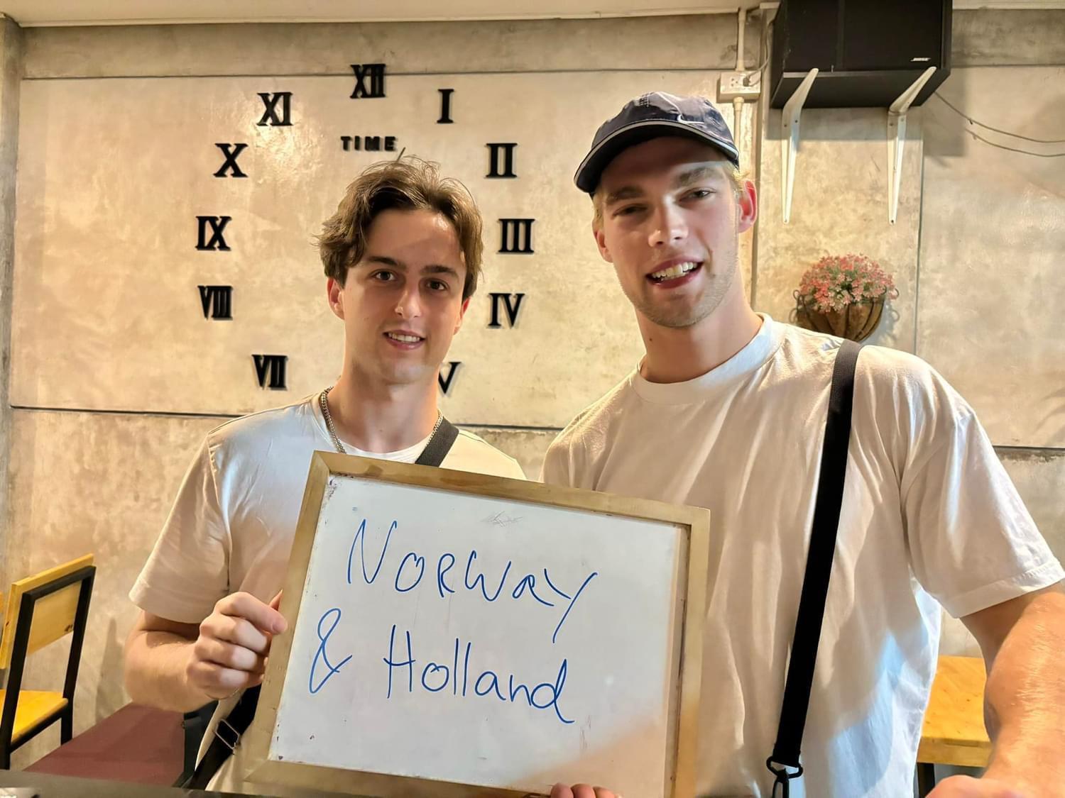 Doze Hostel Τσιάνγκ Μάι Εξωτερικό φωτογραφία