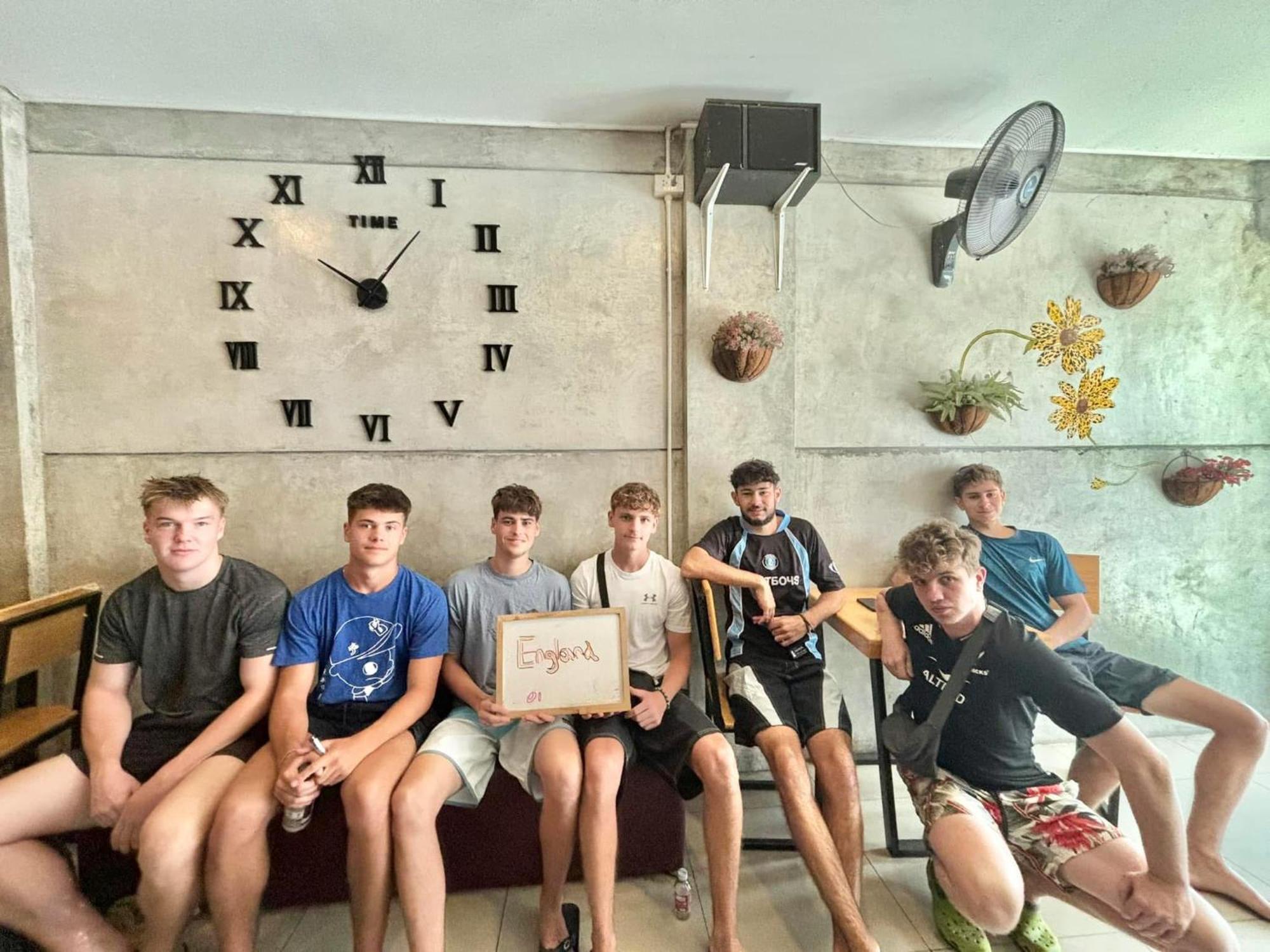 Doze Hostel Τσιάνγκ Μάι Εξωτερικό φωτογραφία