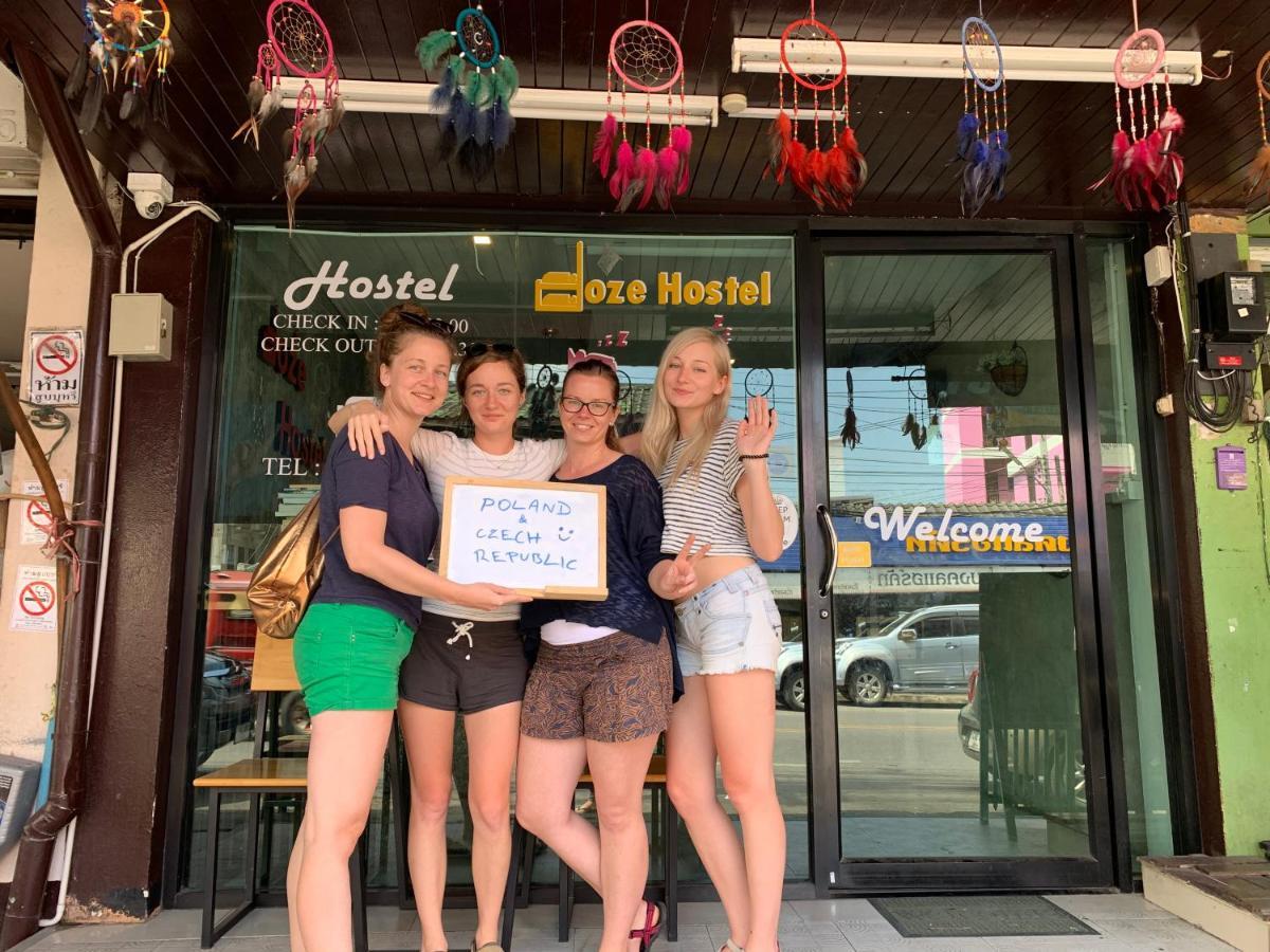 Doze Hostel Τσιάνγκ Μάι Εξωτερικό φωτογραφία